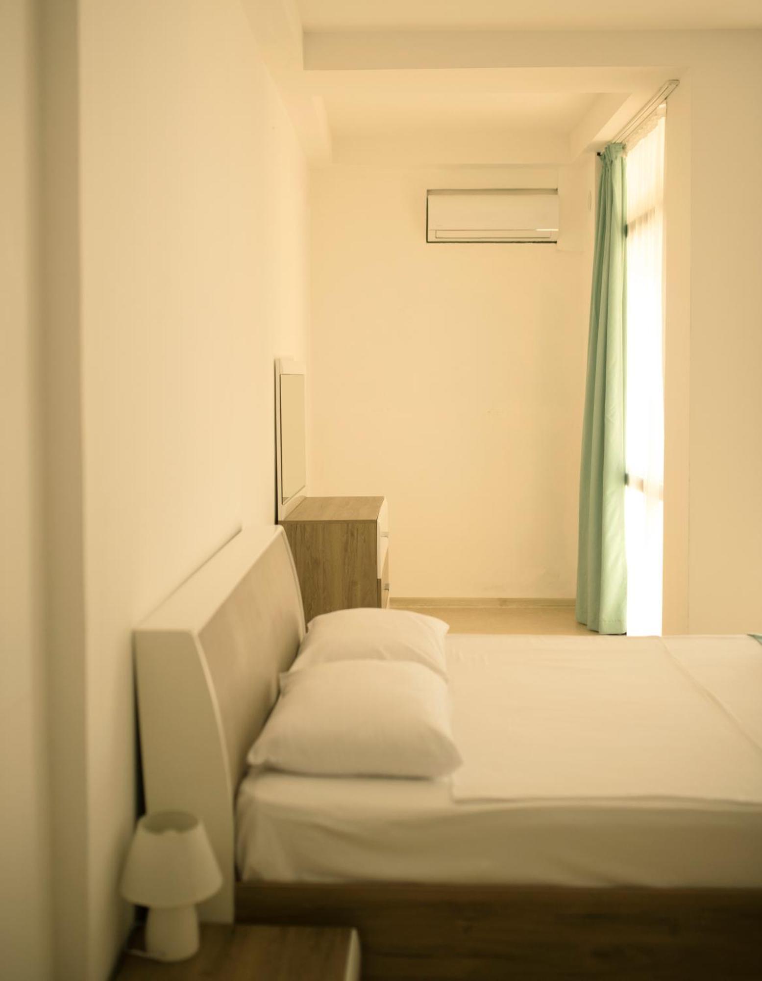 Aparthotel Majak Shekvetili Eksteriør bilde