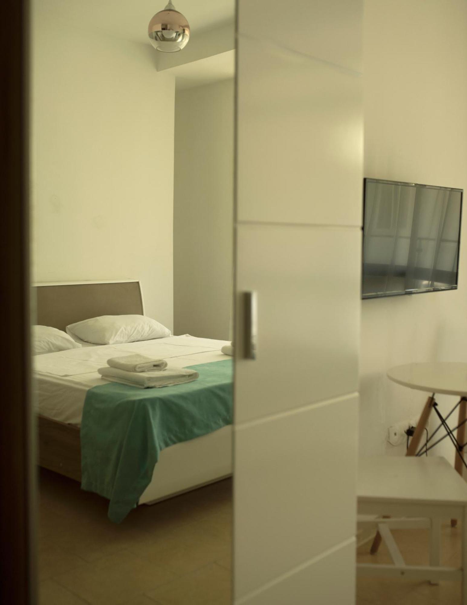 Aparthotel Majak Shekvetili Eksteriør bilde