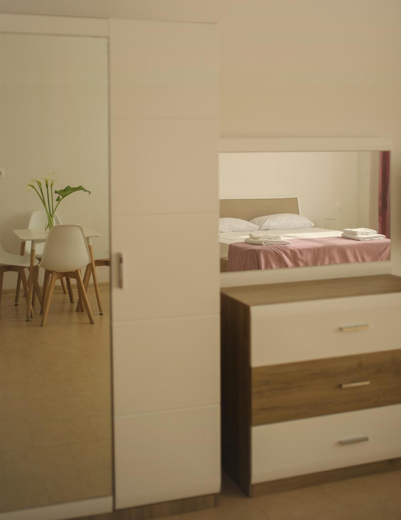 Aparthotel Majak Shekvetili Eksteriør bilde