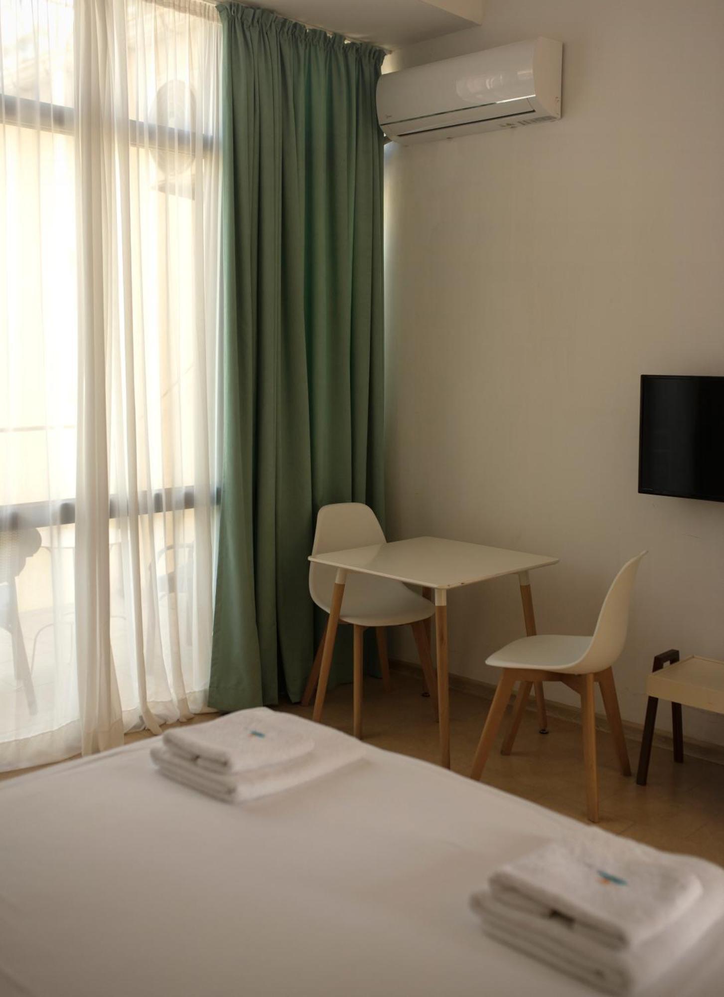Aparthotel Majak Shekvetili Eksteriør bilde